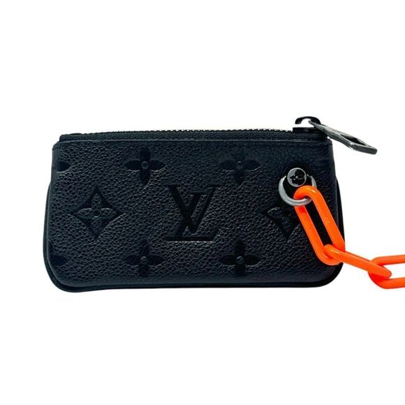 Louis Vuitton Virgil Abloh Key Pouch / Cles - Picture 2 of 5